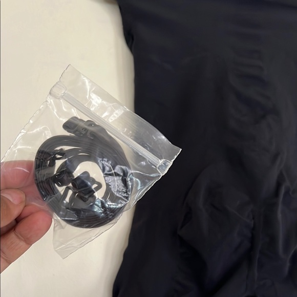 Skims Women's Black Skims - Picture 10 of 10